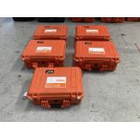 (4) Peli Cases