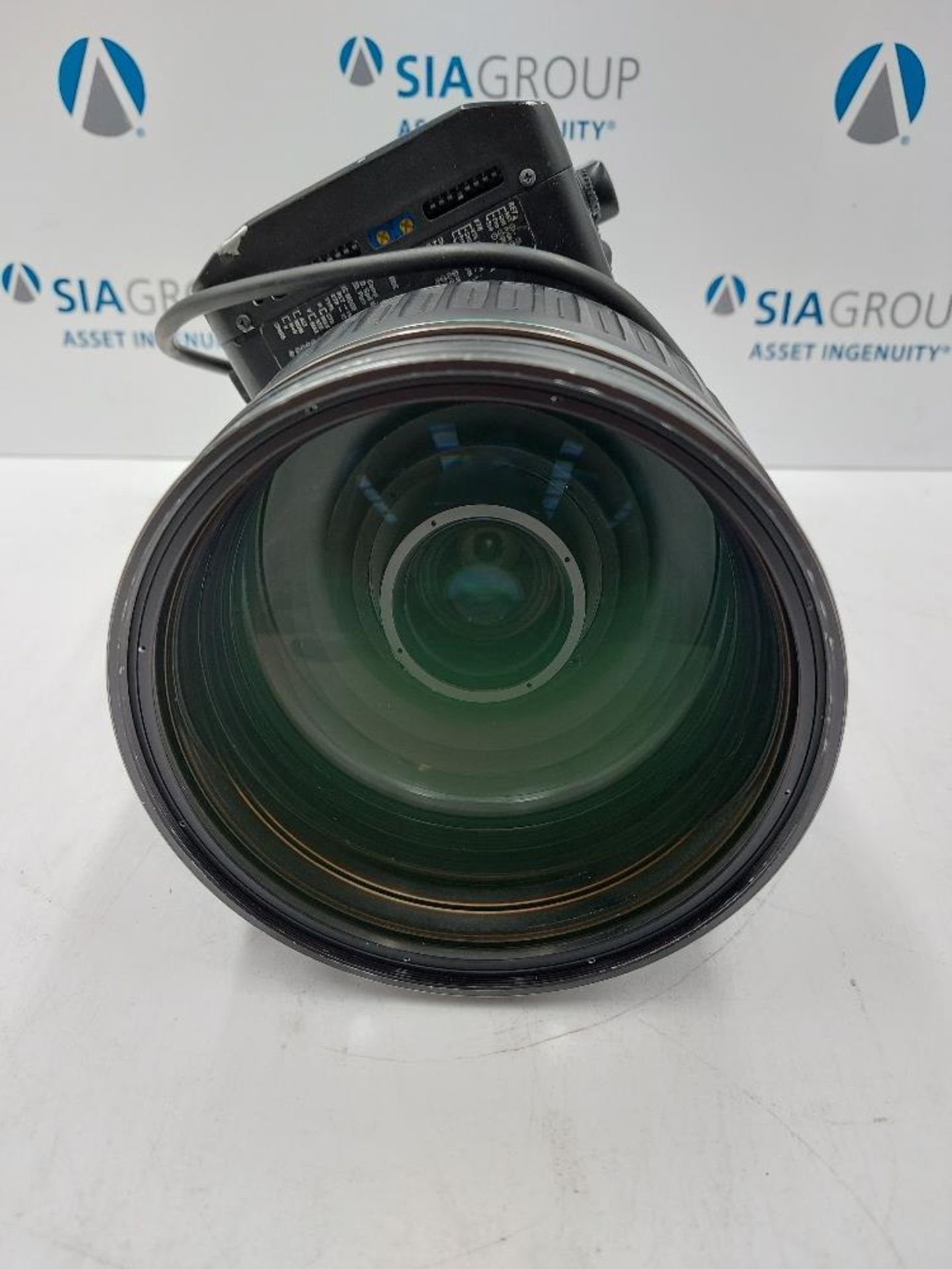Canon HJ40x10B IASD-V Lens Kit - Image 4 of 13
