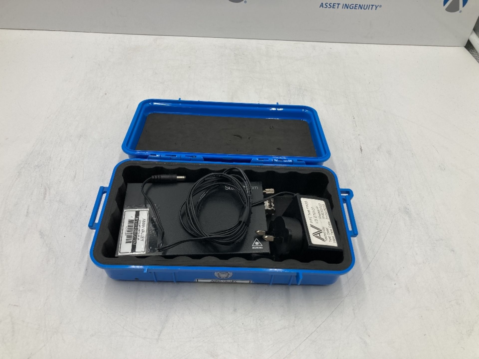 Startech Fibre To RJ45 LC MM With Power Cable And Carry Case - Image 2 of 8