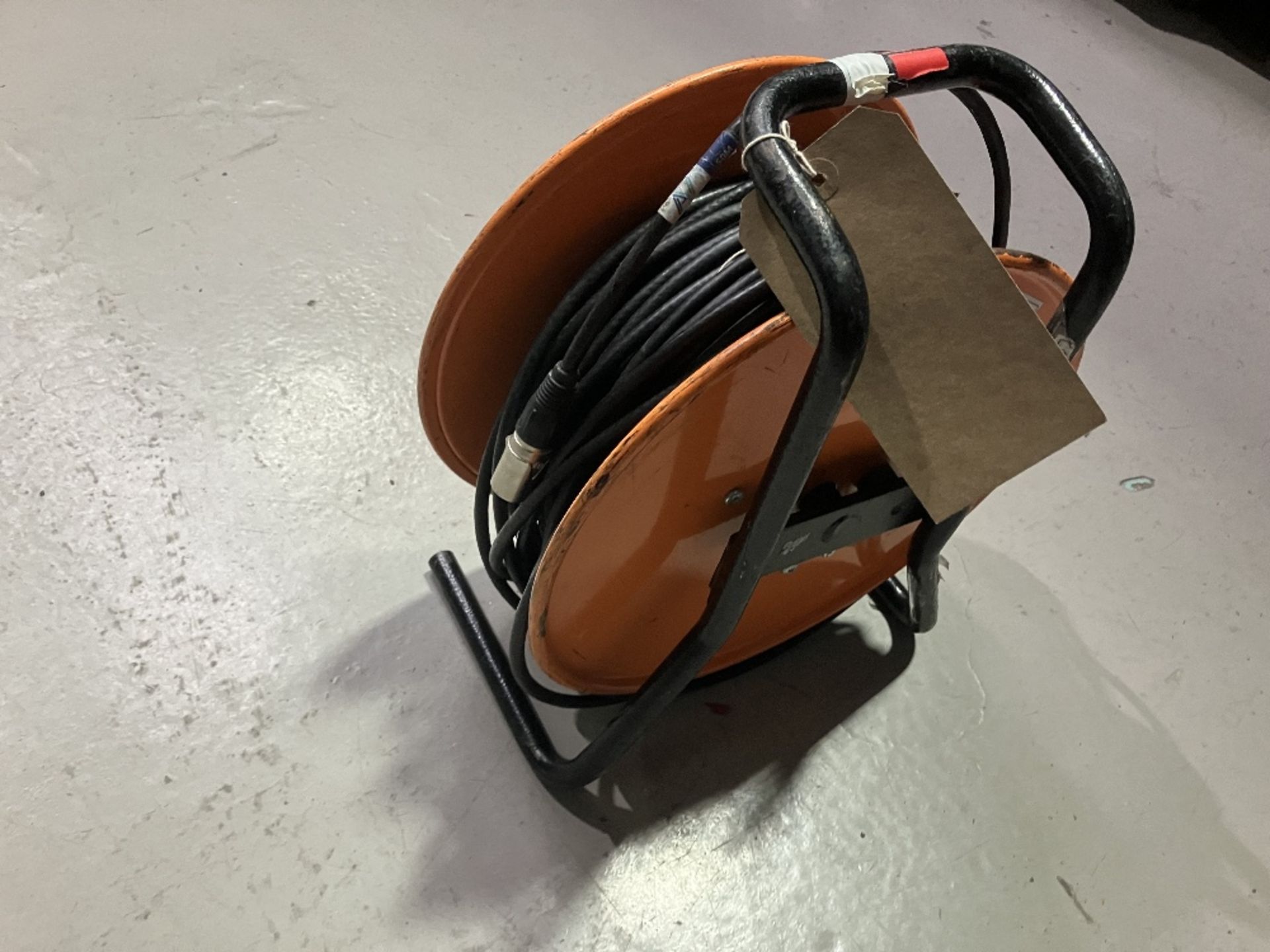 50m Ethercon Data Cable Reel - Image 5 of 7