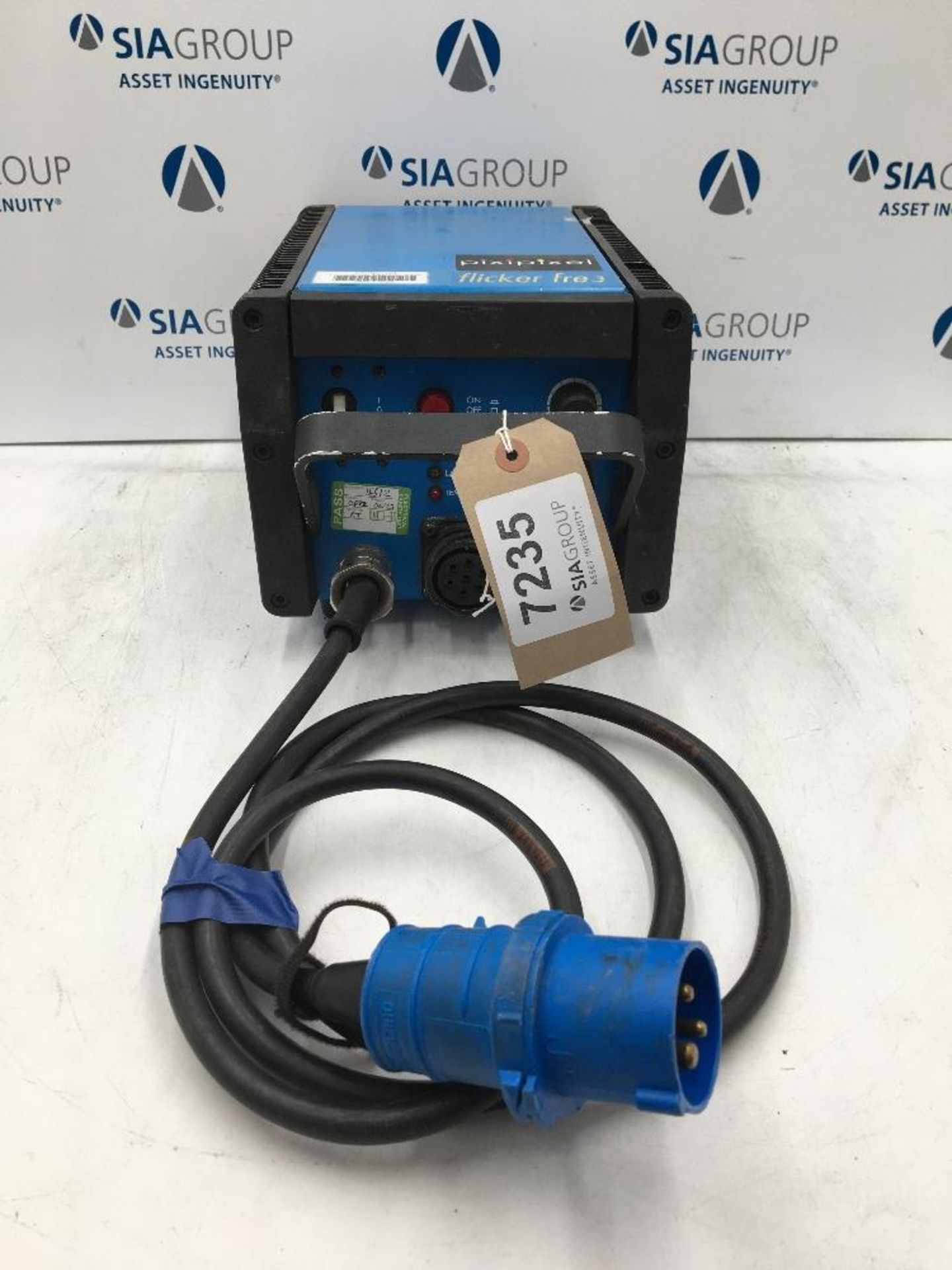 Arri 575/1200 EB Universal Electric Ballast