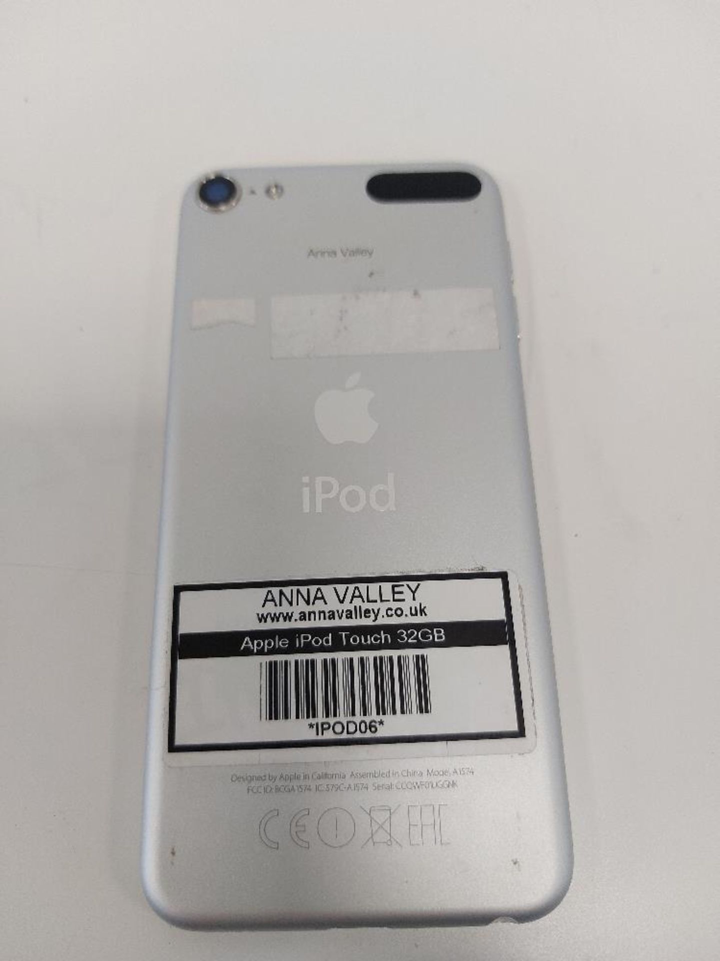 Apple iPod Touch 64GB A1574 - Image 2 of 3