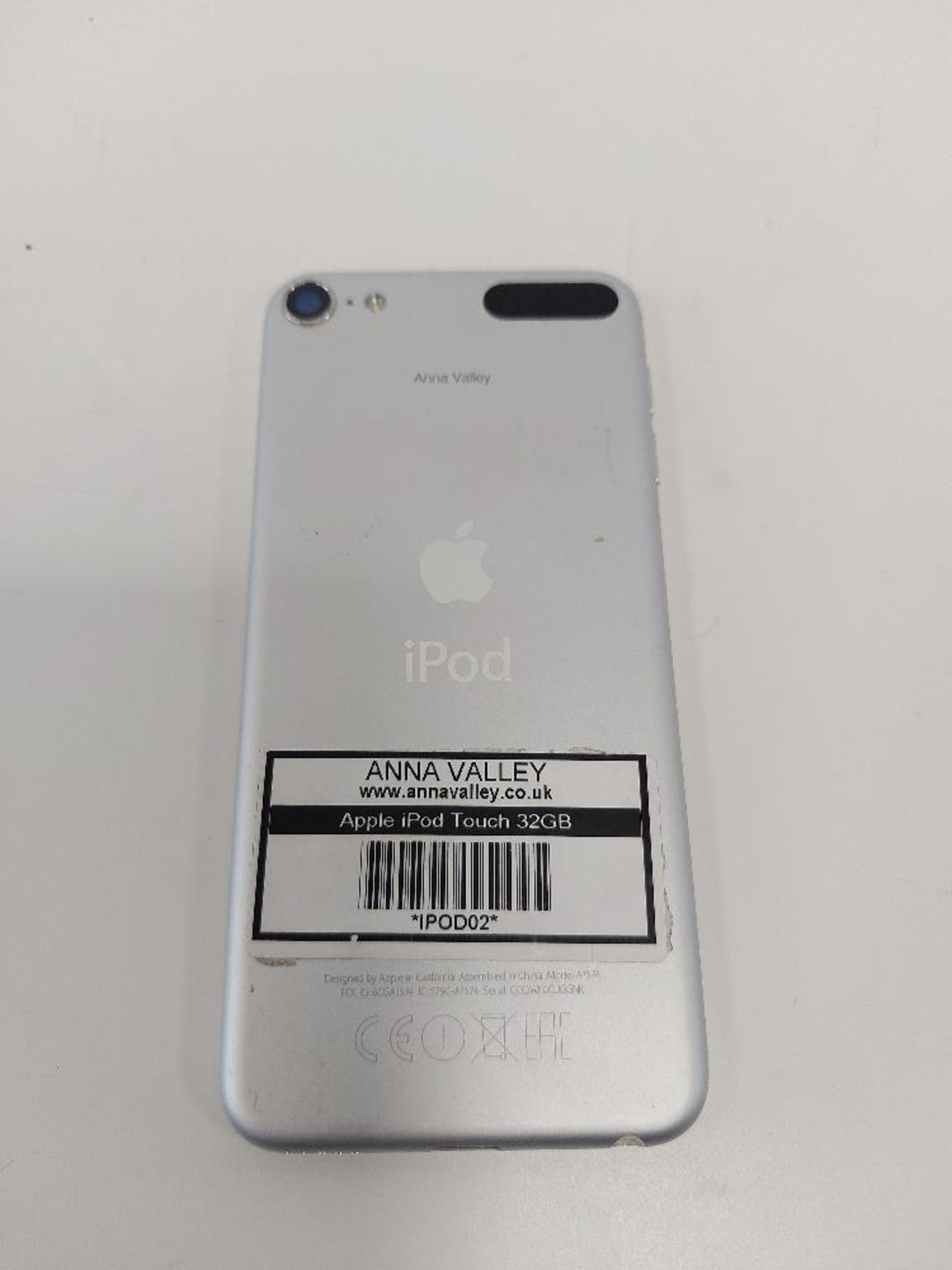 Apple iPod Touch 64GB A1574 - Image 2 of 3