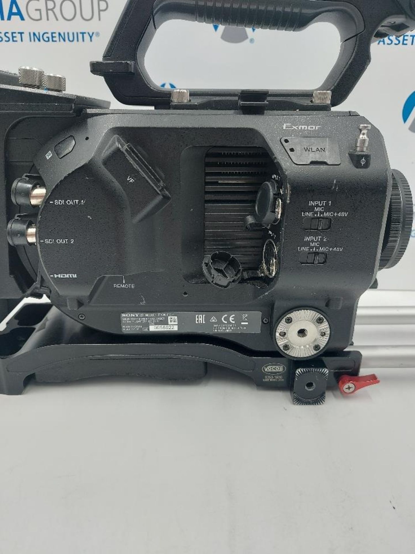 Sony PXW-FS7 Camera Kit - Image 6 of 14