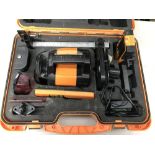 Geo-Fennel FL 240V Laser Leveller Kit