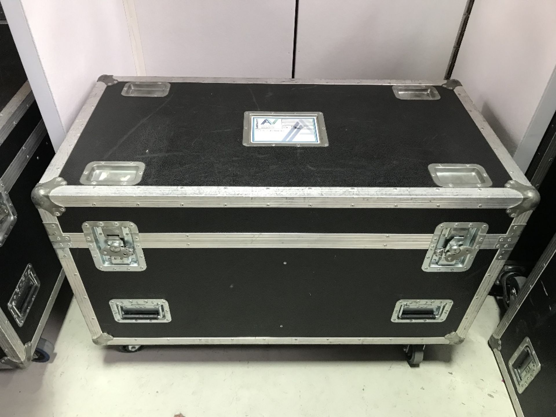 (2) Robe Robin DL4S Profile Moving Lights With Heavy Duty Flight Case To Include - Image 14 of 14