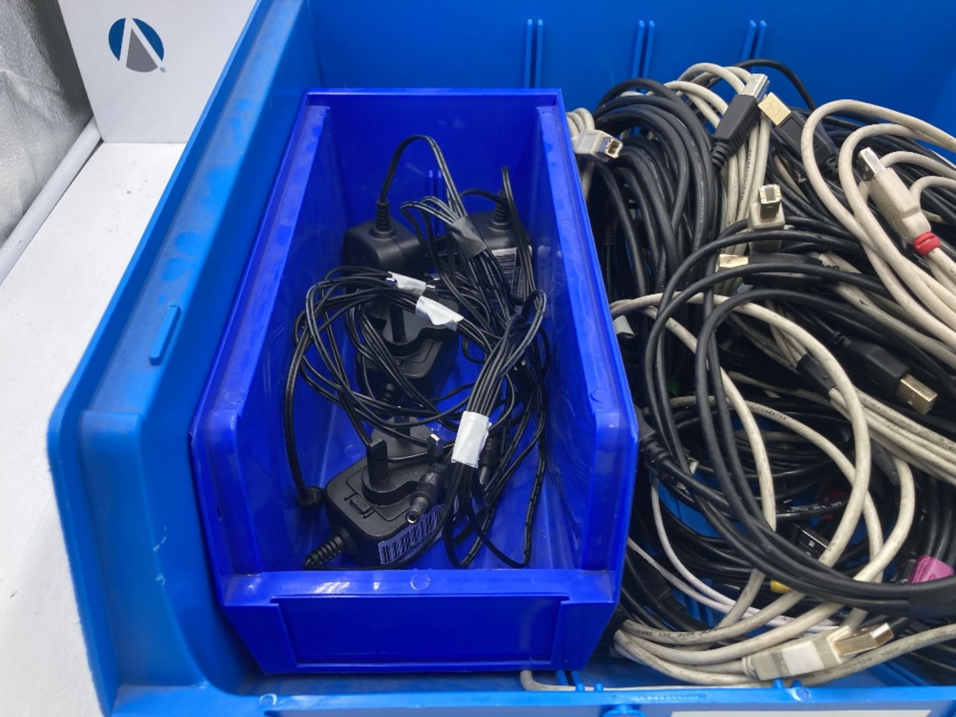 Quantity of USB Printer Cables - Image 2 of 3