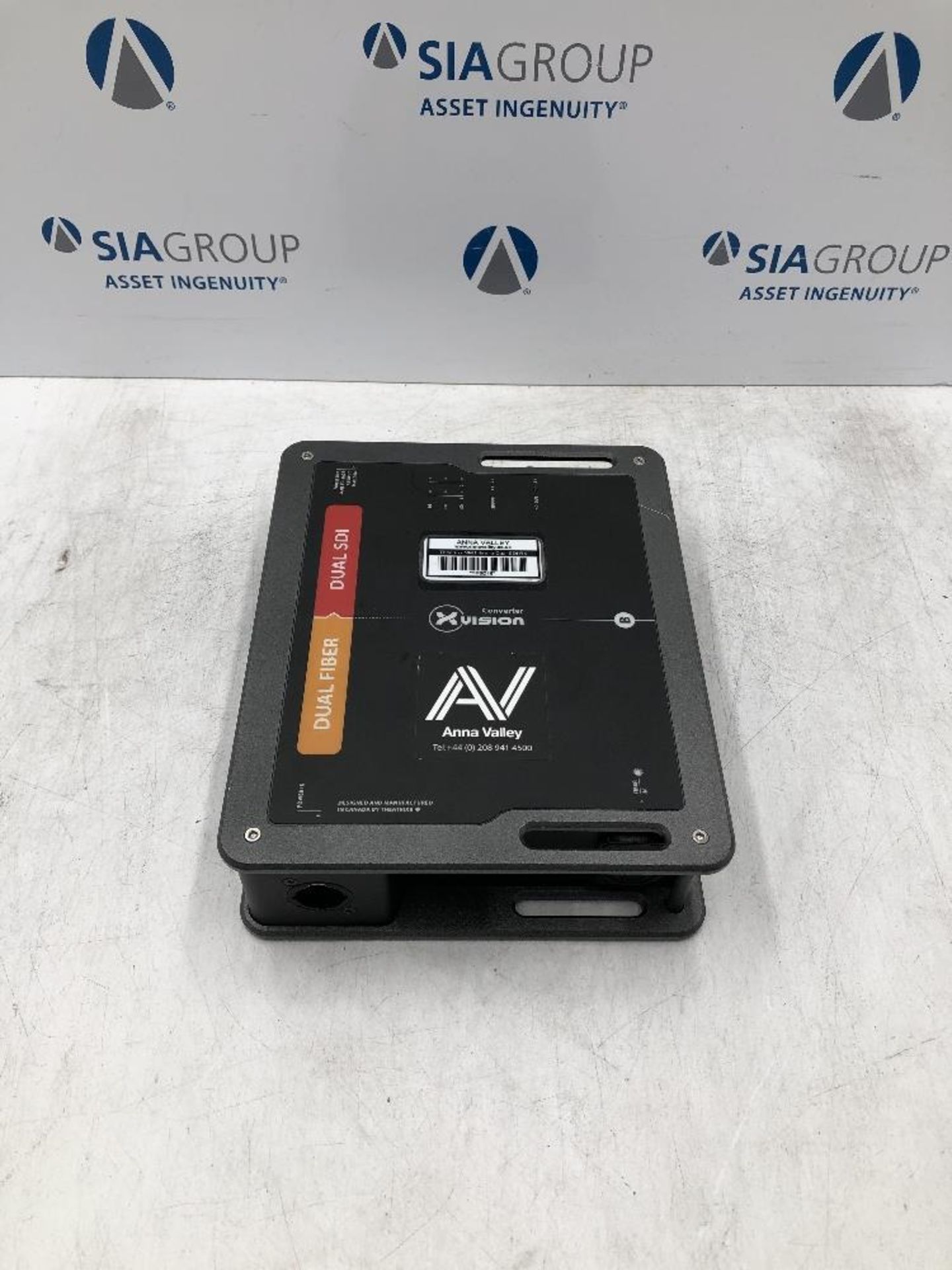 Theatrixx - Dual SDI to MM Fibre Portable Converter & MM Fibre to Dual SDI Portable Converter - Image 9 of 11