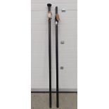 (2) Manfrotto Boom Poles