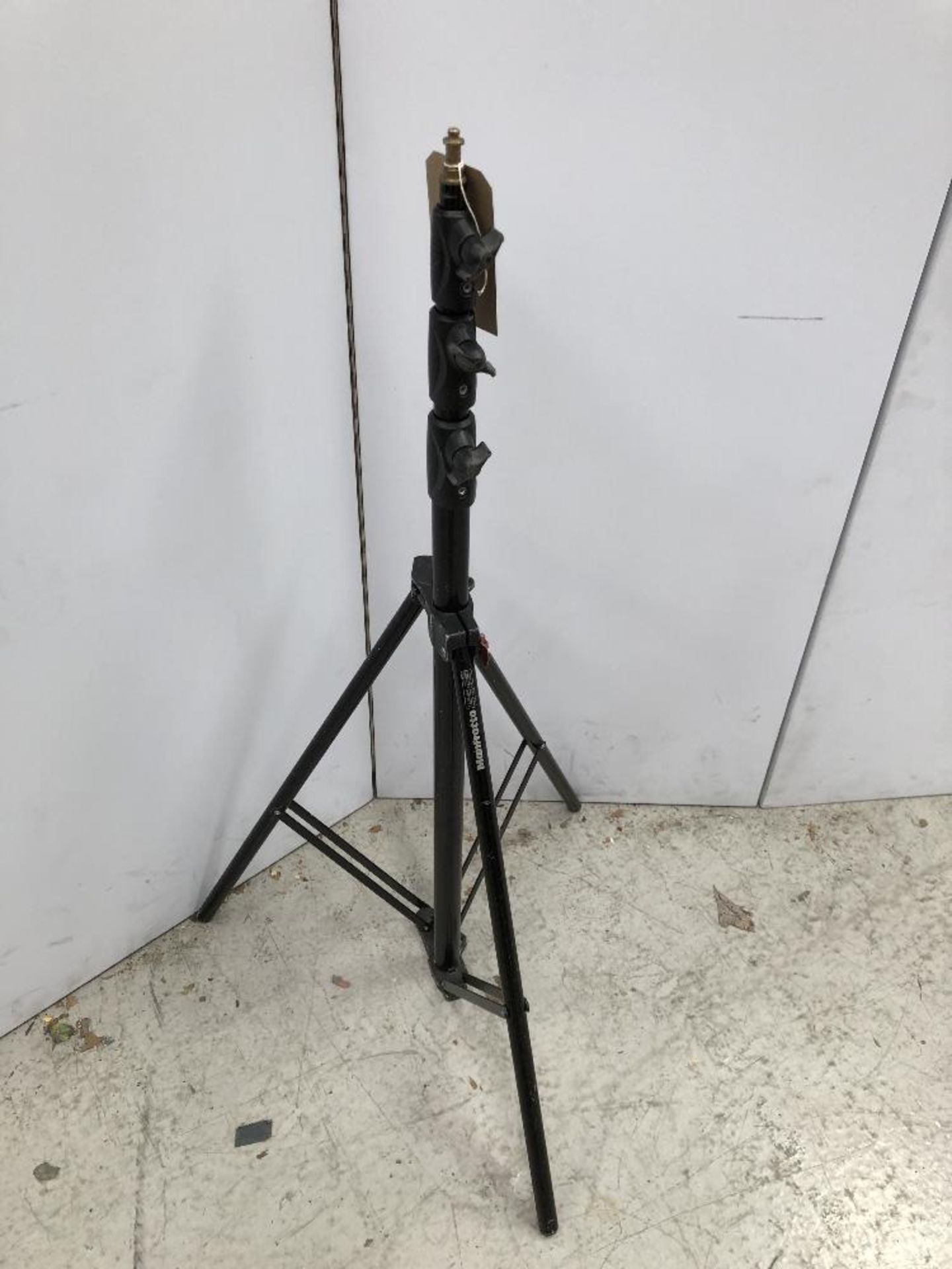 Cartoni Telescopic Tripod With Camera Moy Attachment - Image 2 of 5