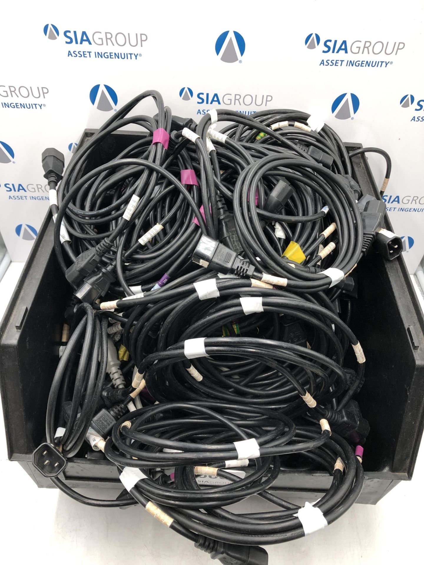 Quantity Of IEC Extension Cables