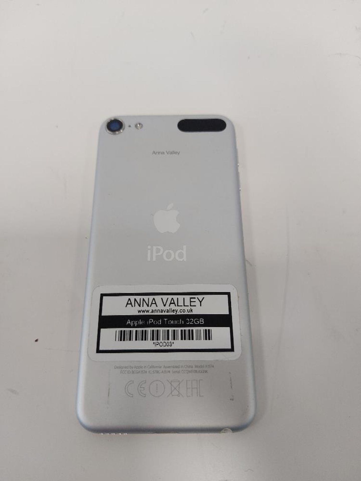 Apple iPod Touch 64GB A1574 - Image 2 of 3