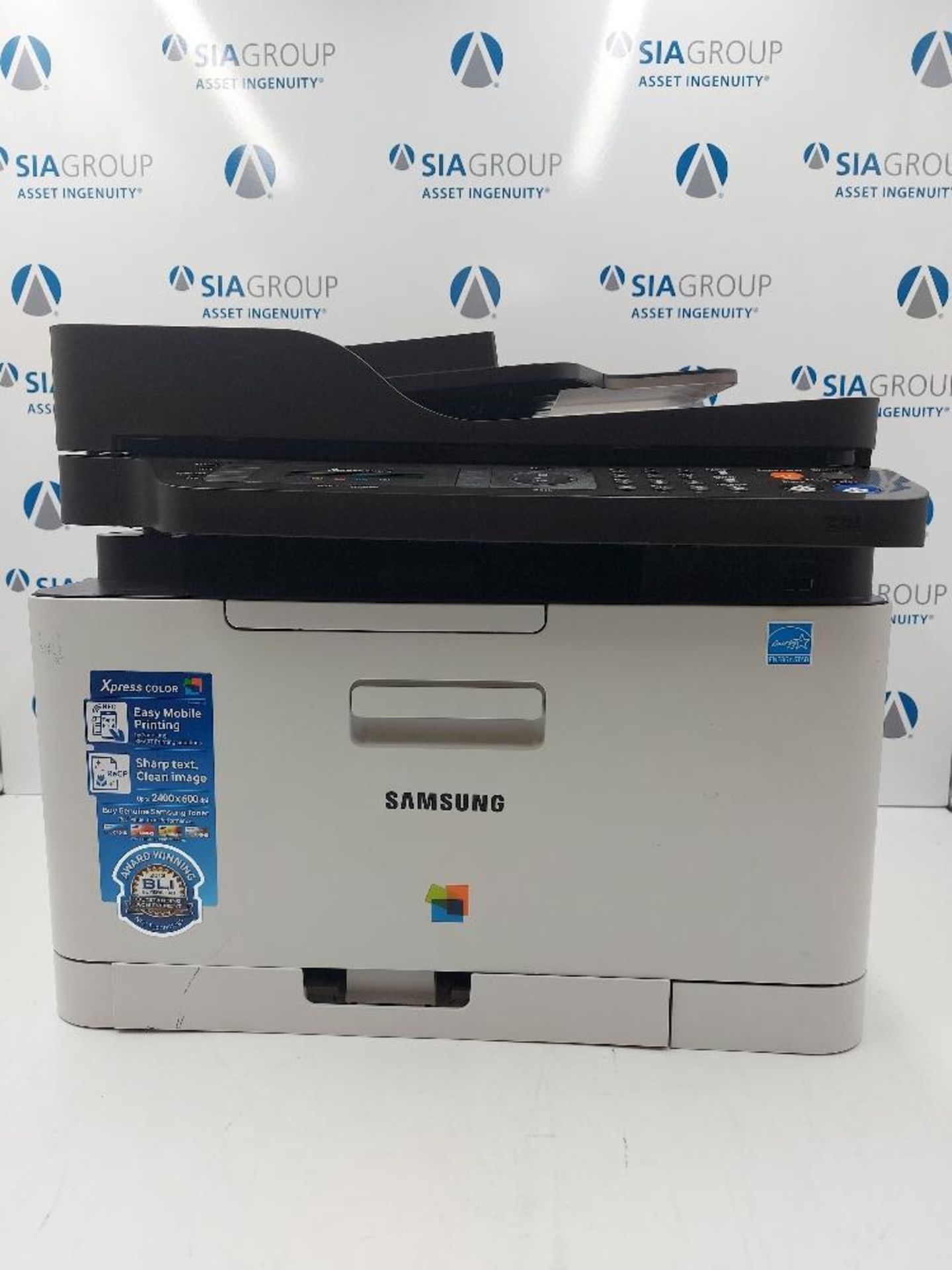 Samsung Xpress CF480W Printer with Mobile Flight Case - Image 2 of 3