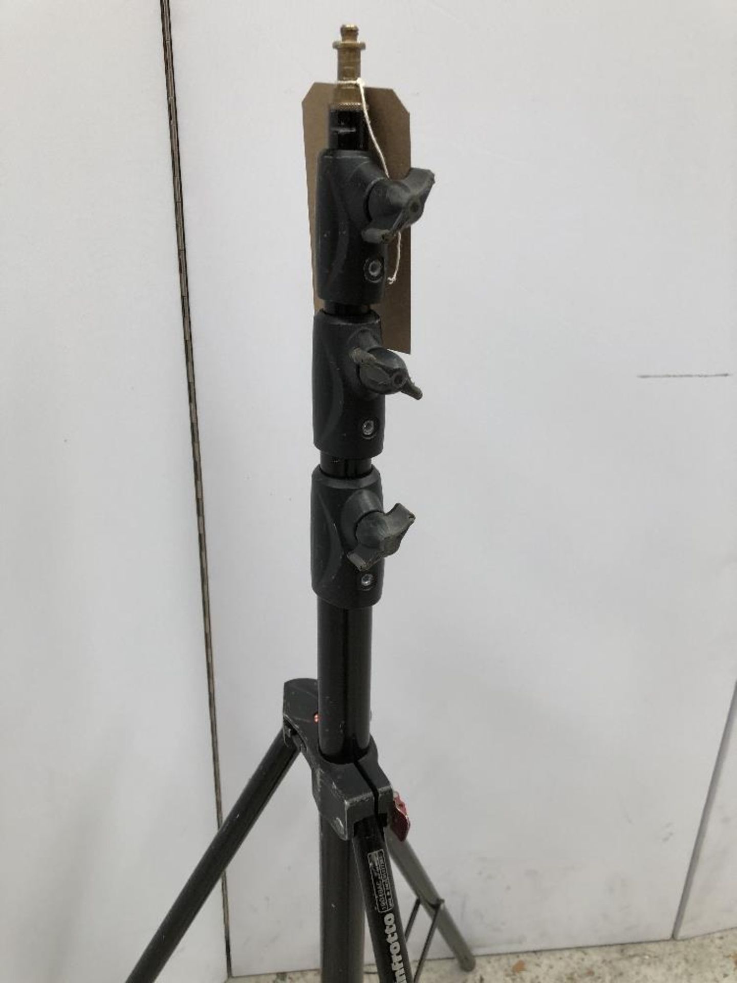 Cartoni Telescopic Tripod With Camera Moy Attachment - Image 3 of 5