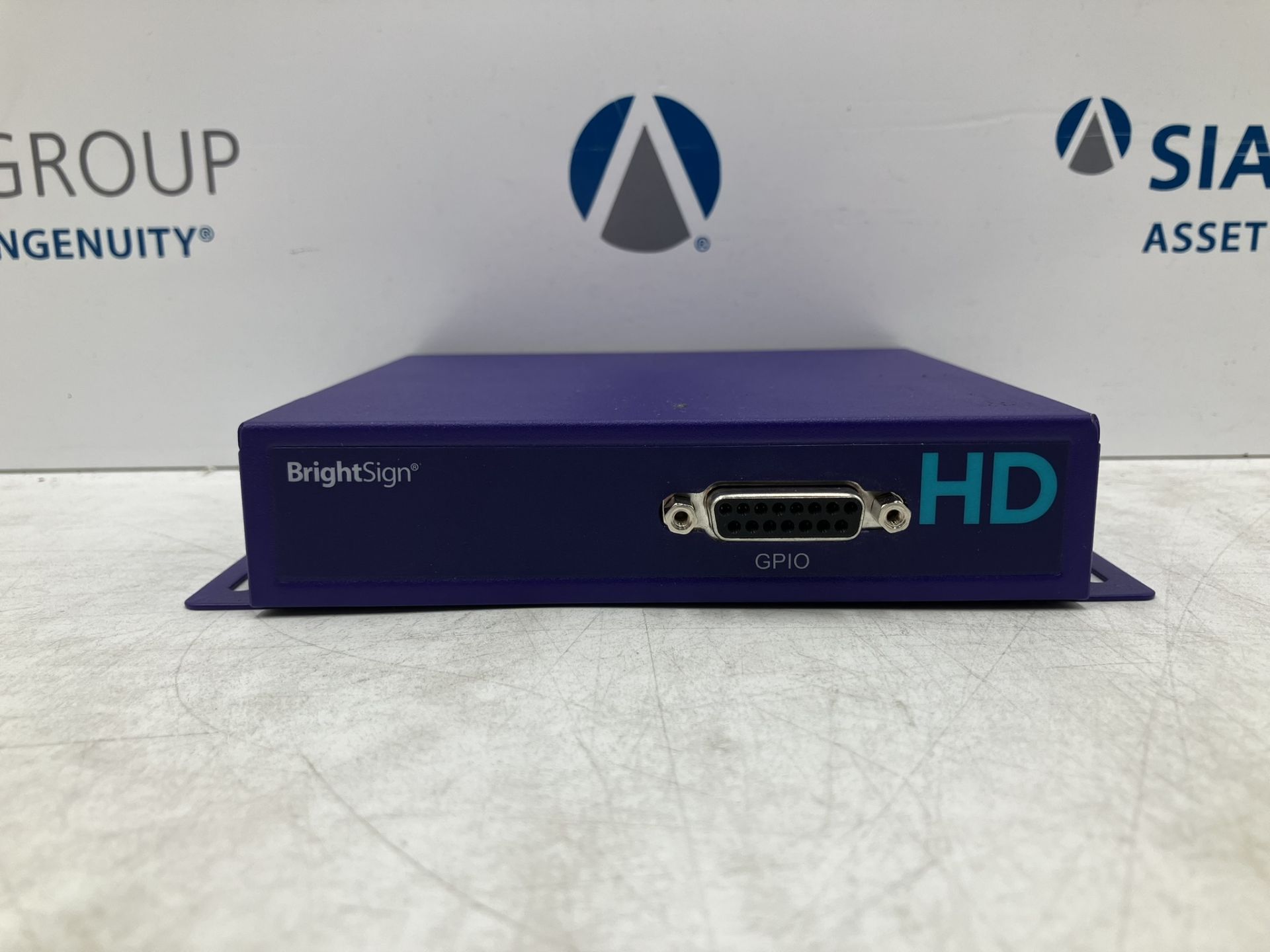 Brightsign HD120 - Media Player - Image 2 of 8