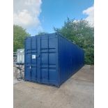 40ft Shipping Container & Contents