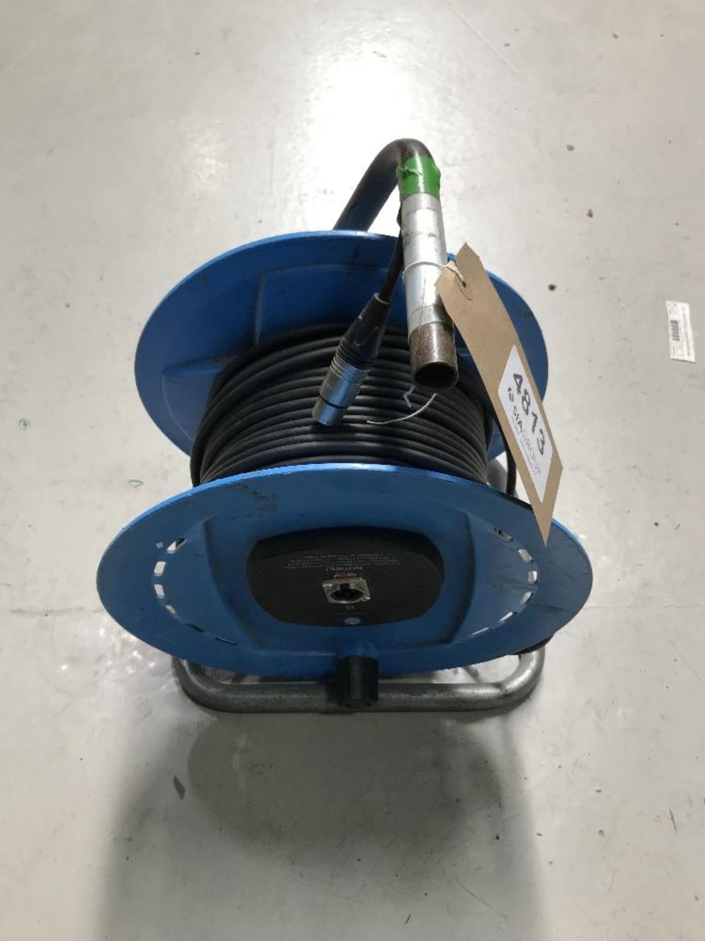 Unbranded 5-Pin To 3-Pin XLR Cable Reel