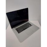Apple Macbook Pro A1398 Spares & Repairs