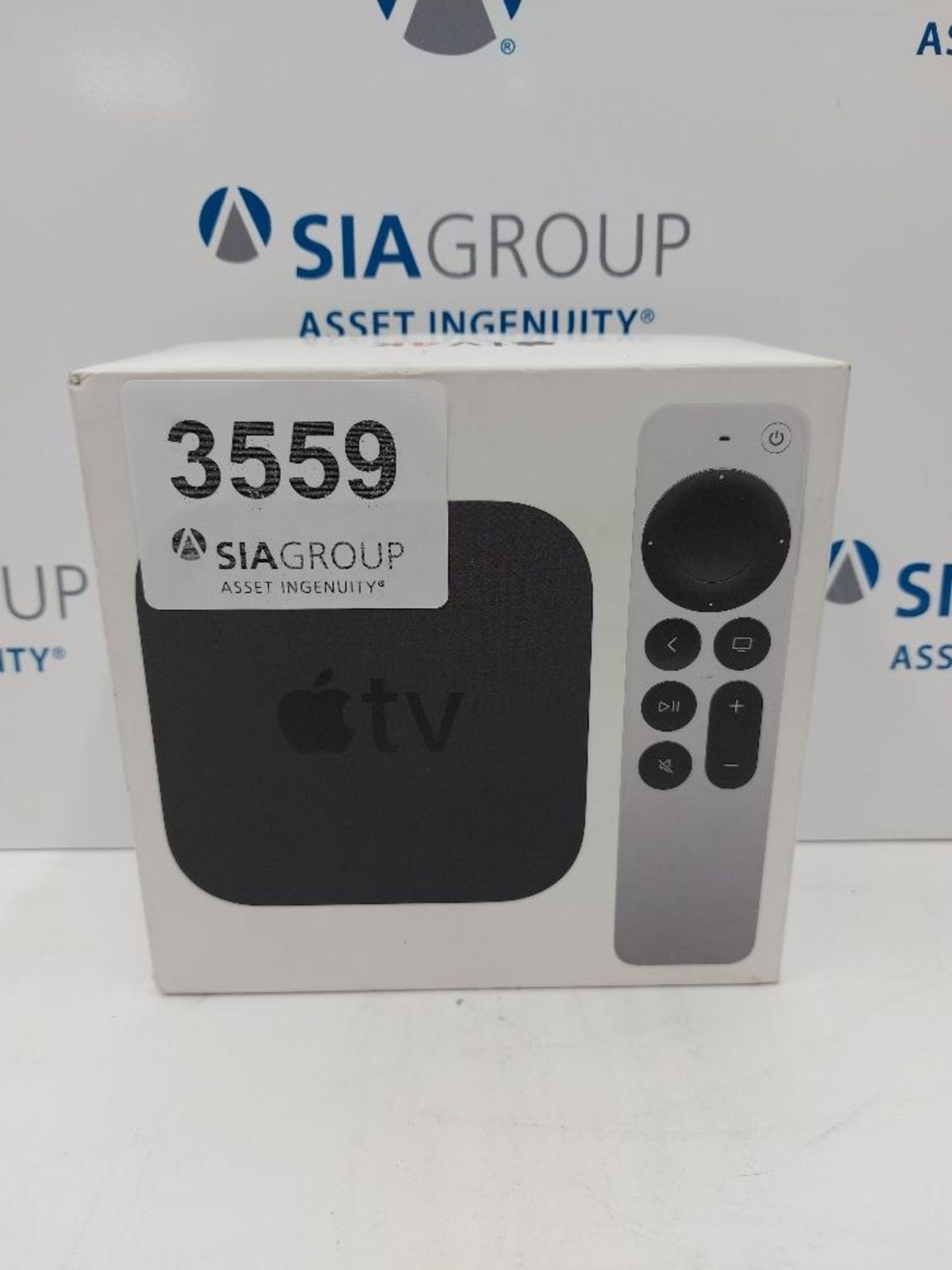 Apple TV 4K A2169