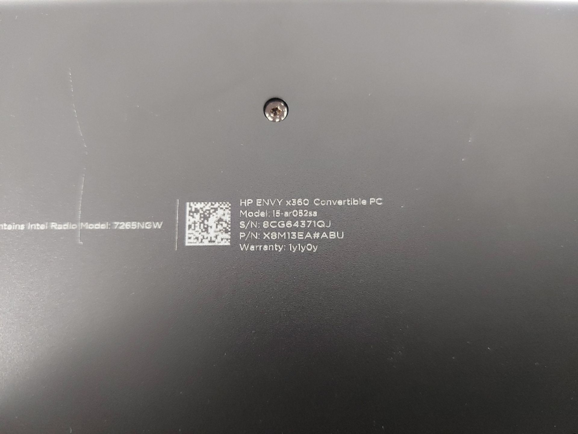 HP Envy x360 15-ar052sa - Bild 5 aus 5