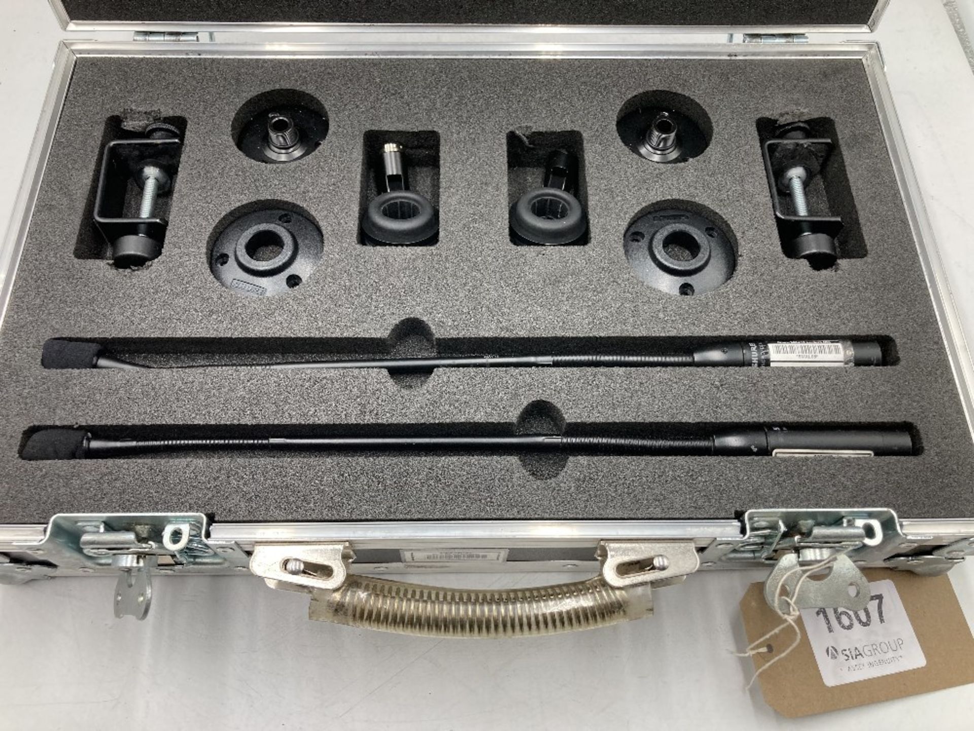 Shure MX412 Lecturn Kit & Heavy Duty Case - Image 3 of 6