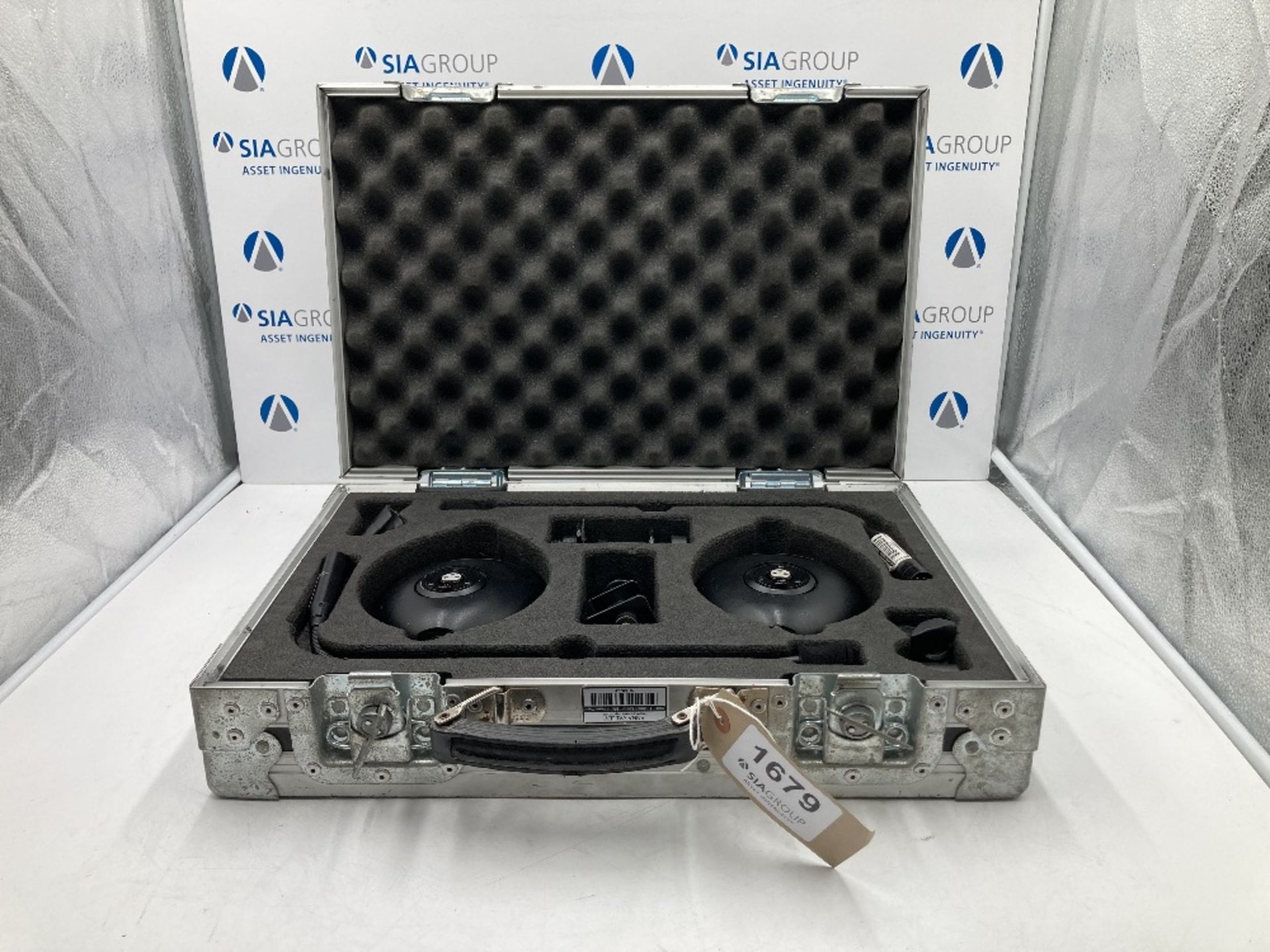 Audio Technica AT935 Kit & Heavy Duty Case