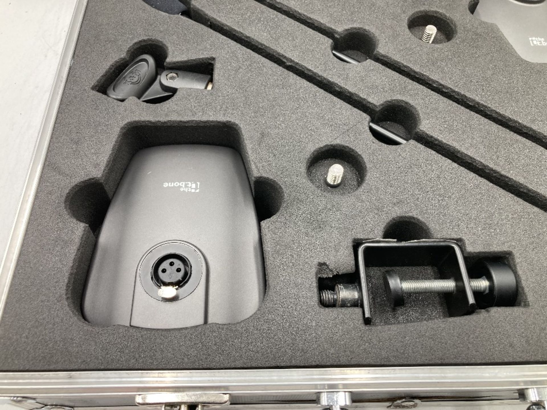 Shure MX418 Lecturn Kit & Heavy Duty Case - Image 3 of 6