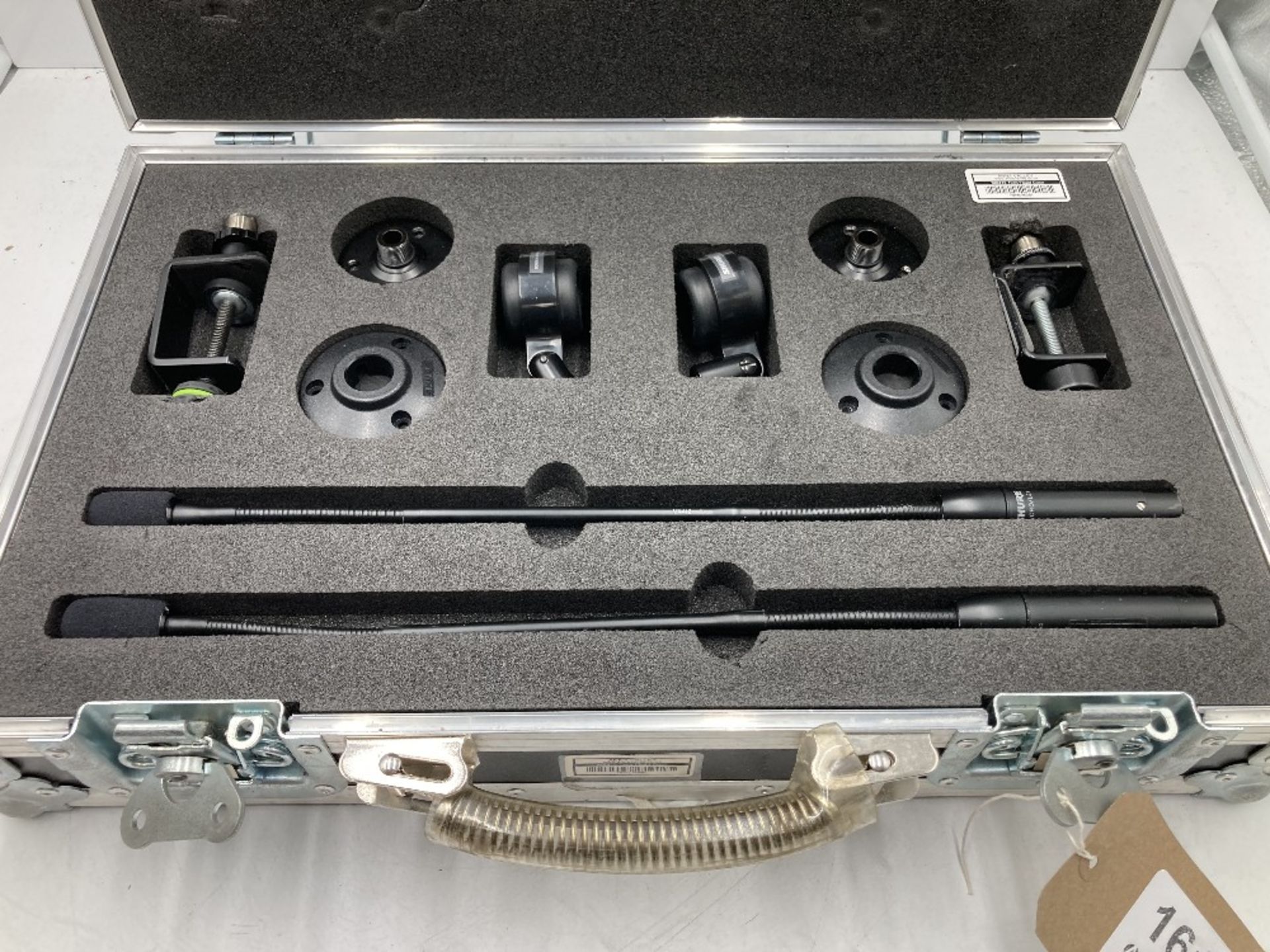 Shure MX412 Lecturn Kit & Heavy Duty Case - Image 5 of 6