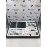Avolites Tiger Touch II Lighting Control Desk With Flight Case And Ancillary Items
