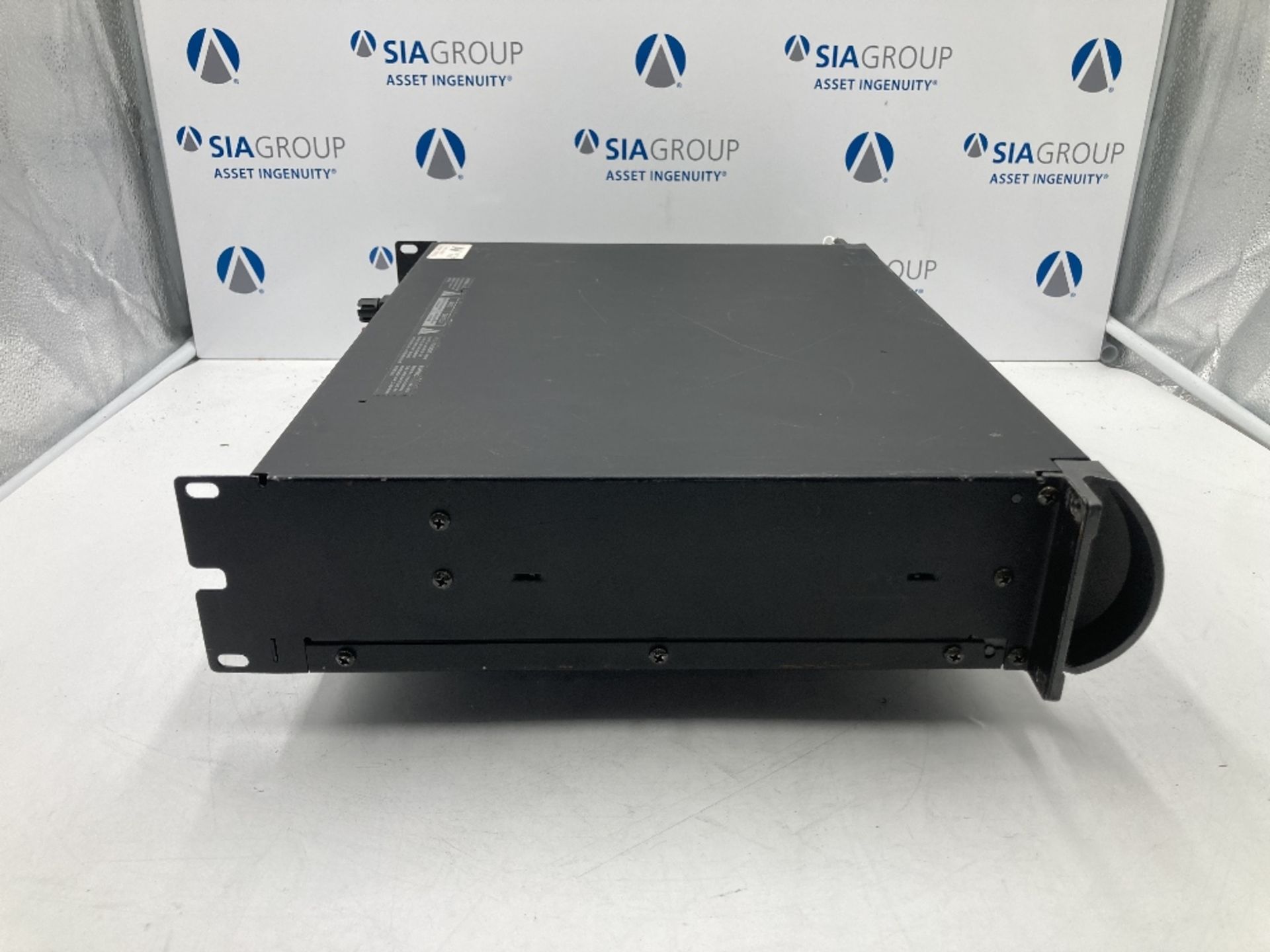 QSC PLX1202 Pro 1200W Power Amplifier - Image 2 of 7