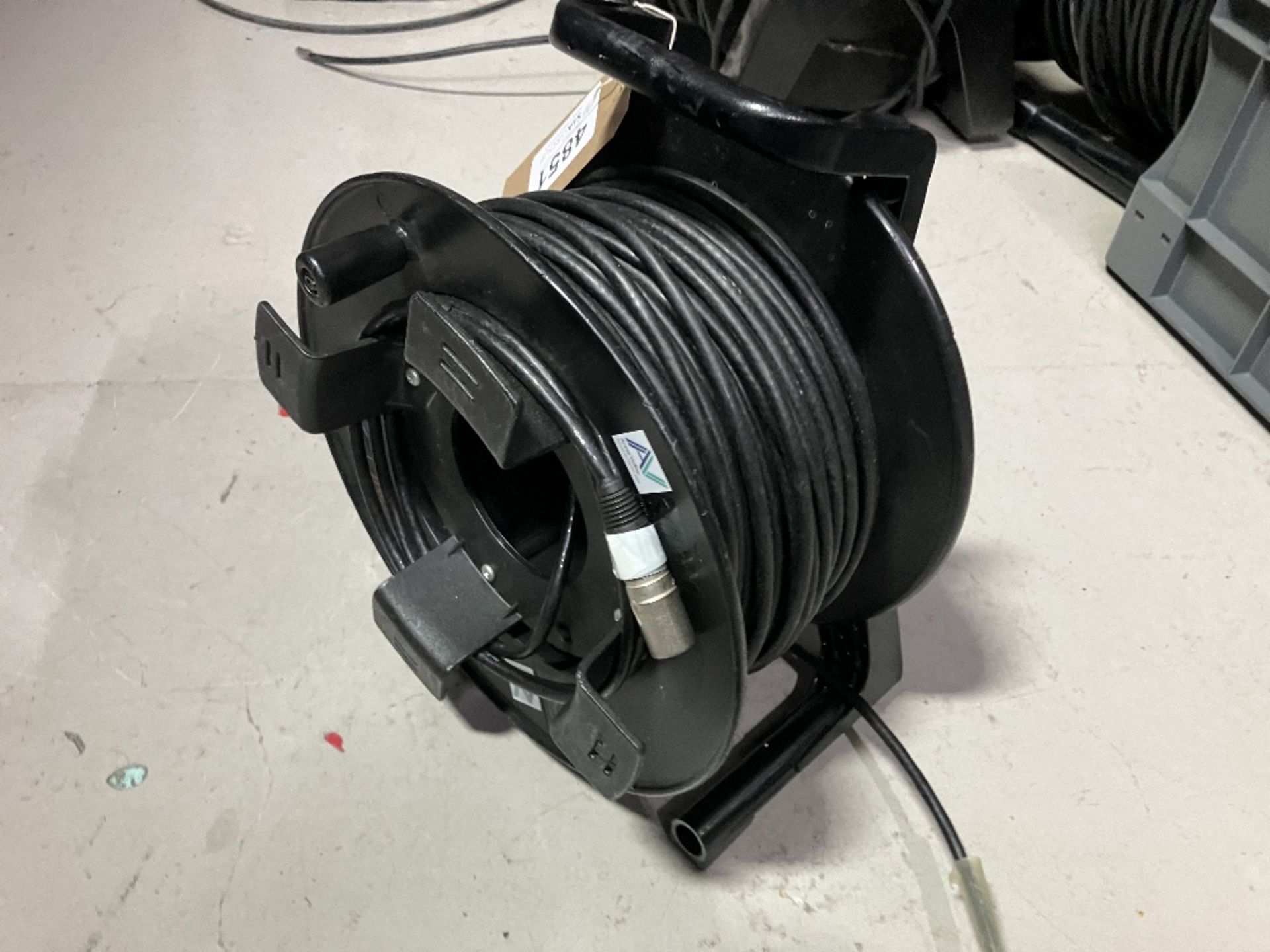 50m Ethercon Data Cable Reel - Image 2 of 6