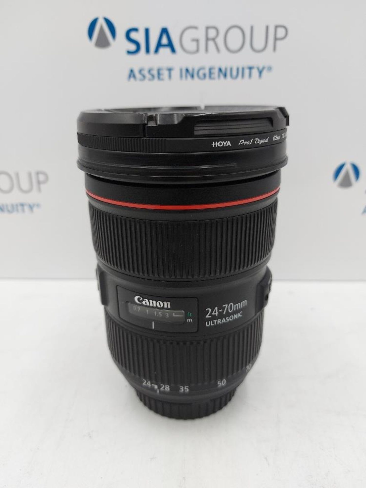 Canon EF Lens Set - Image 5 of 12
