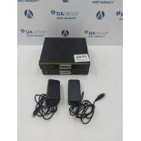 Blackbox Emerald 4k KVM Extender and Receiver