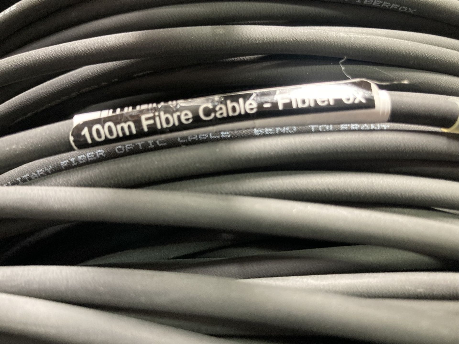 FibreFox FCR-155 100m HDMI Fibre Cable With Carry Case - Image 3 of 14