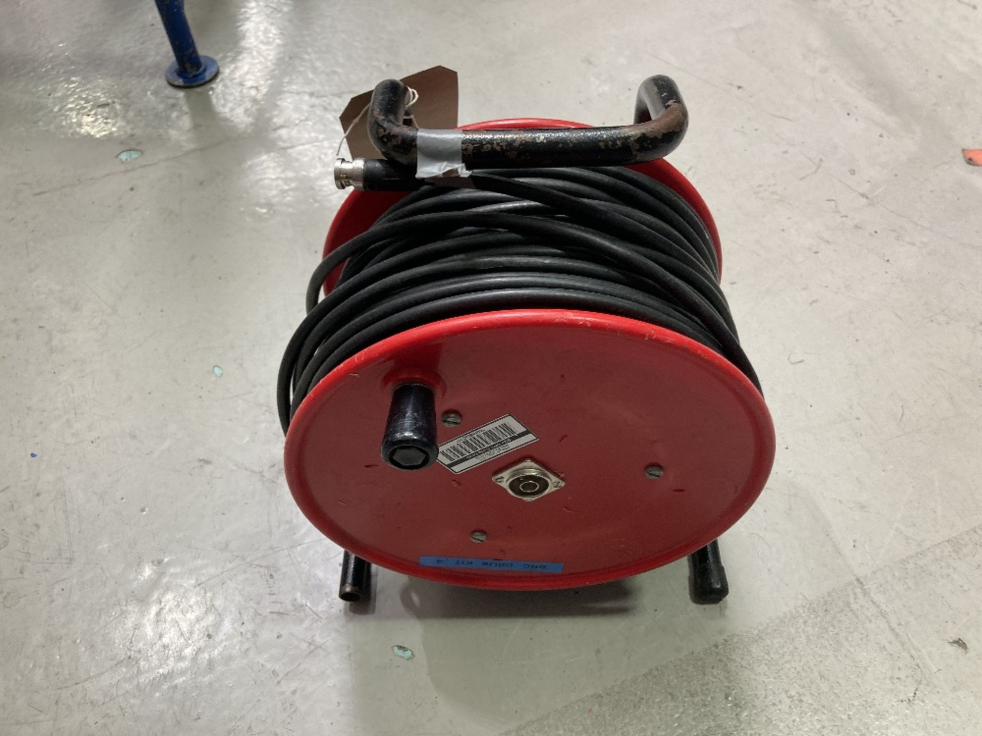 50m BNC Cable Reel - Image 5 of 6