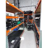 Content of Racking to Include Quantity of Monitor Stand Parts