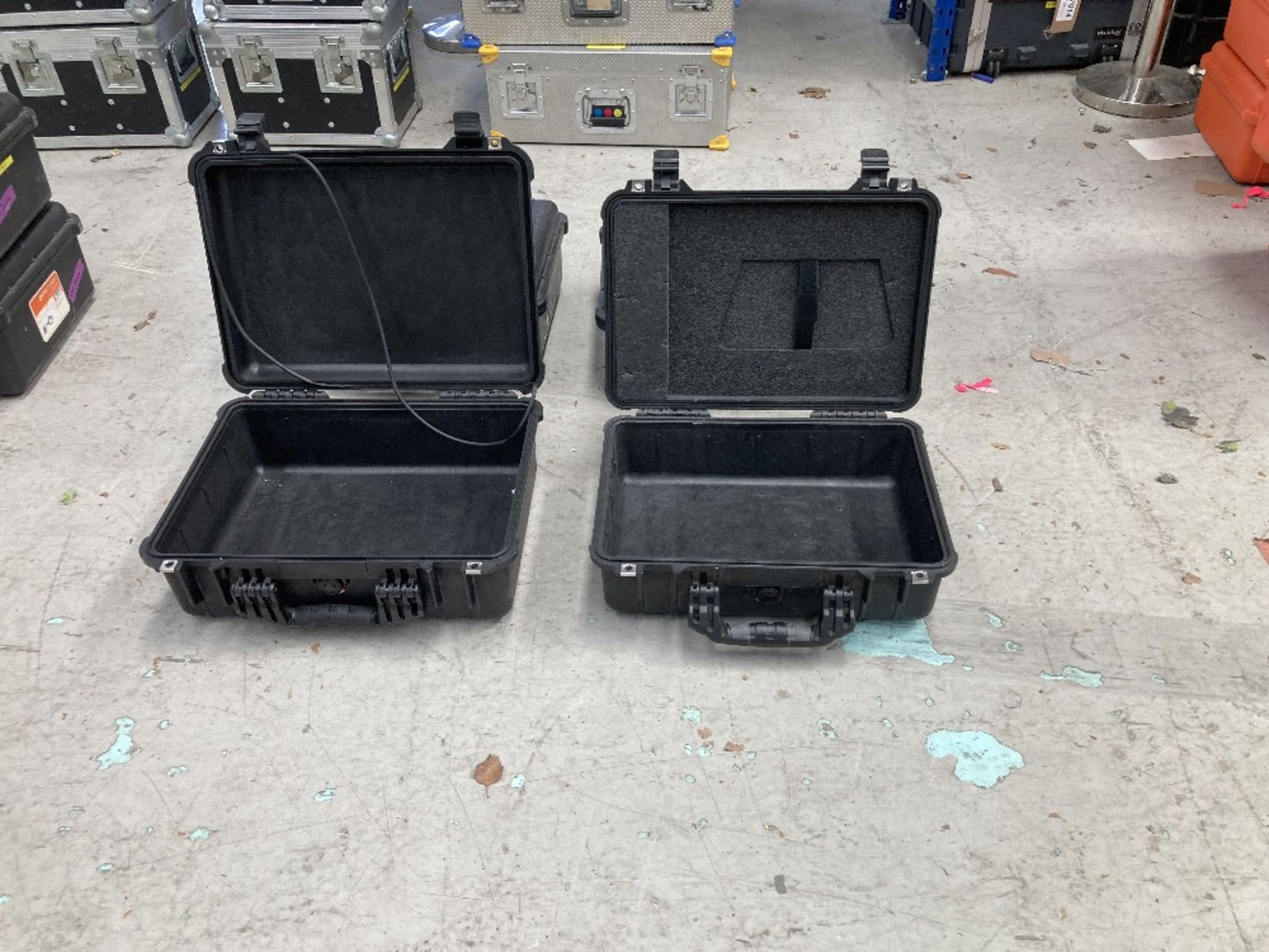 (4) Peli Cases - Image 3 of 4