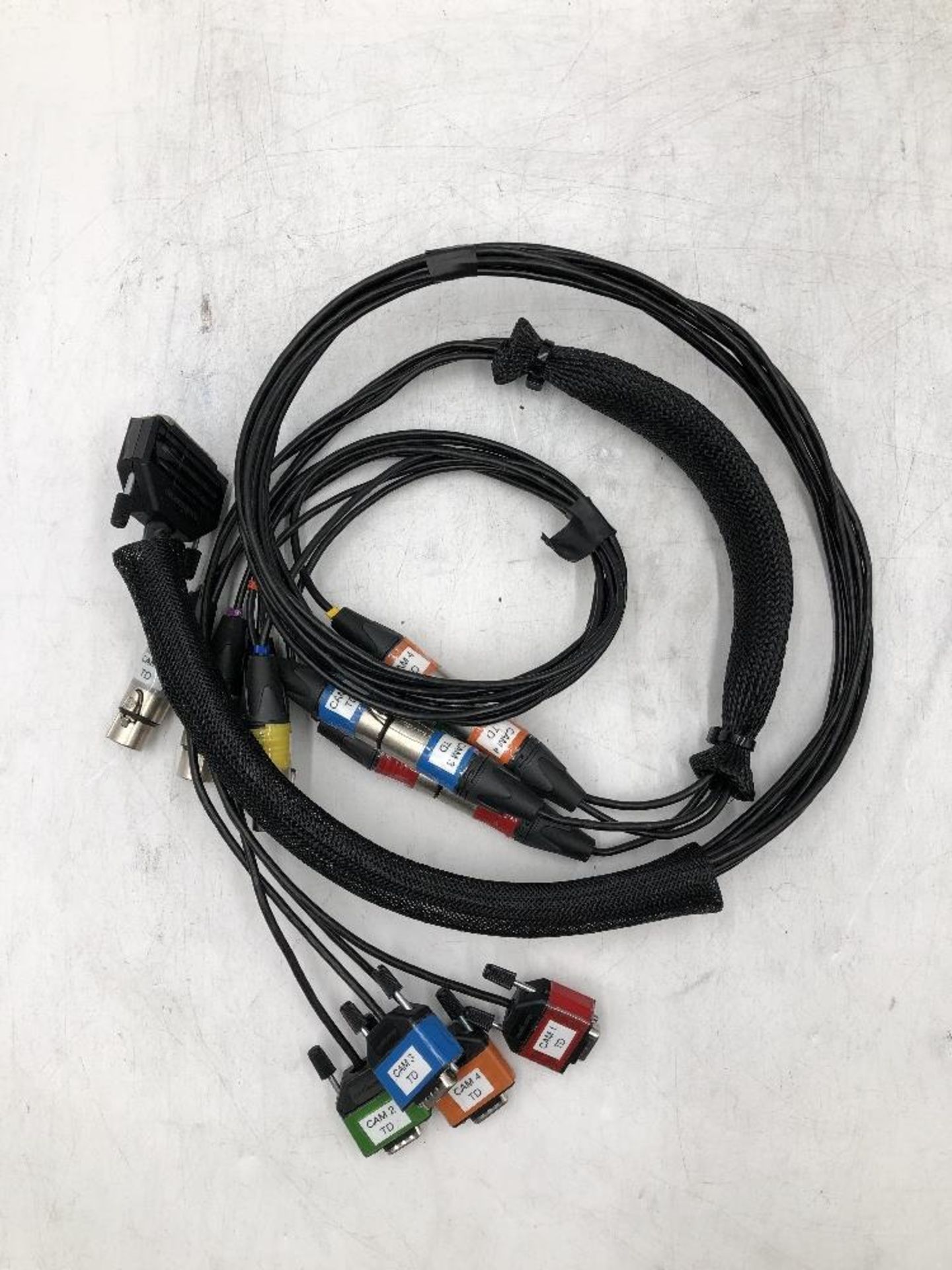 Quantity Of Various Cables Suitable For Skaarhoj Eth-Gpi Link - Image 2 of 3