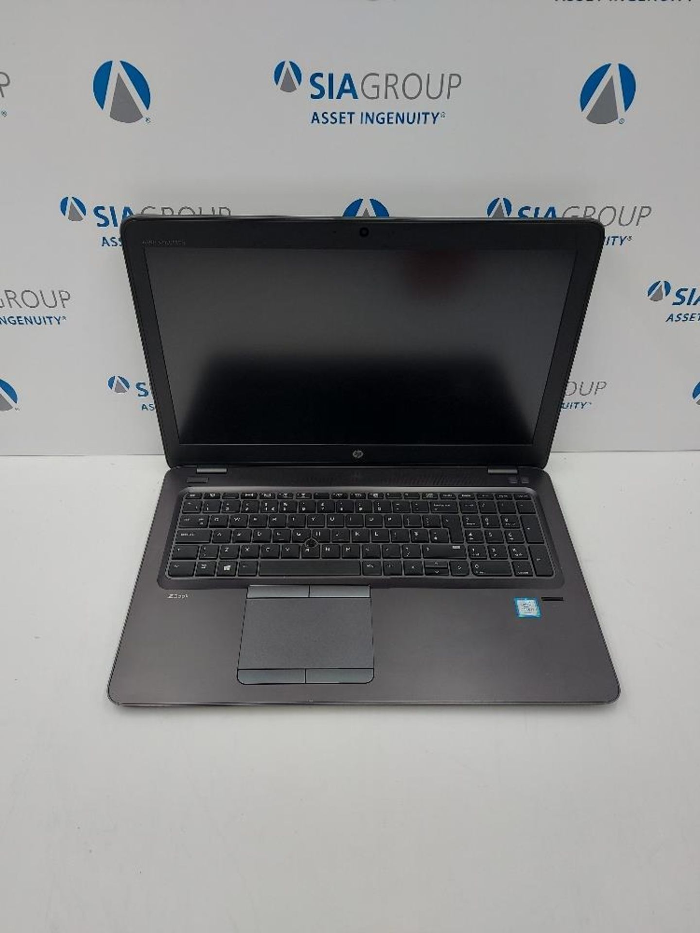 HP Zbook 15u G3 Laptop with Flight Case - Image 3 of 12