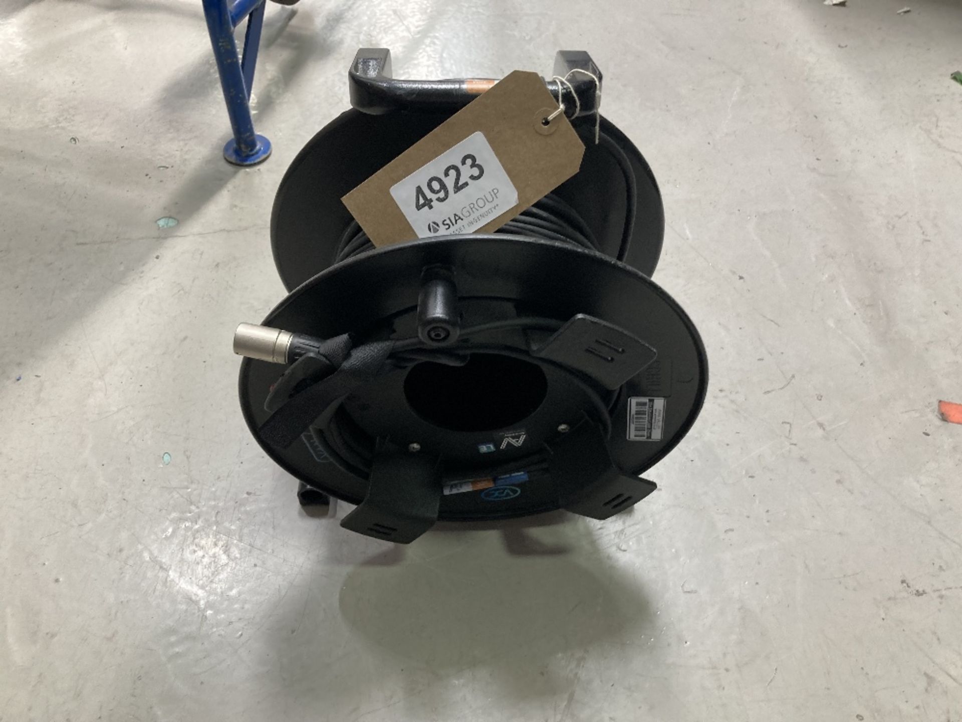 30m Ethercon Cable Reel
