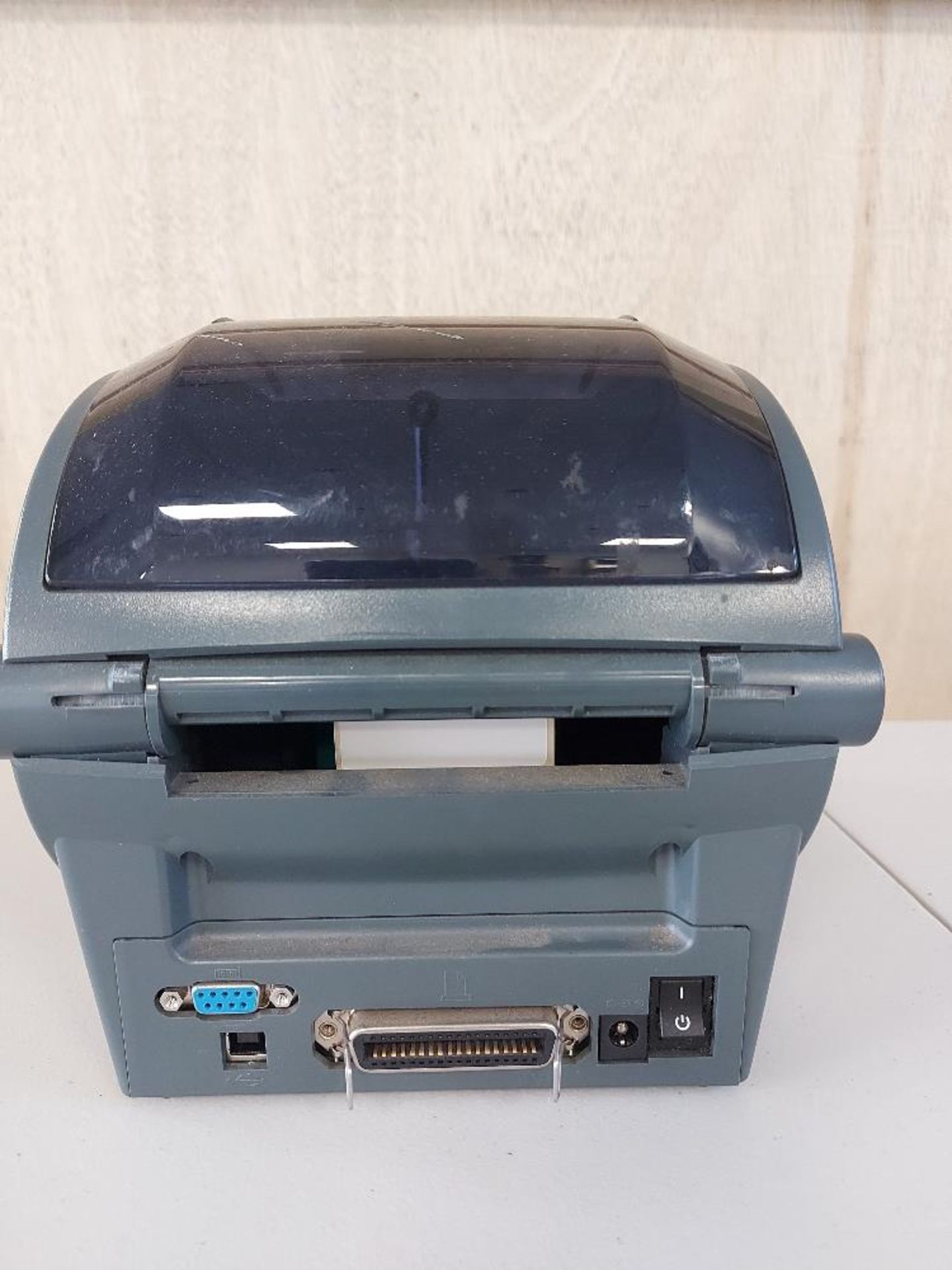 Zebra GX430T Label printer - Image 2 of 2