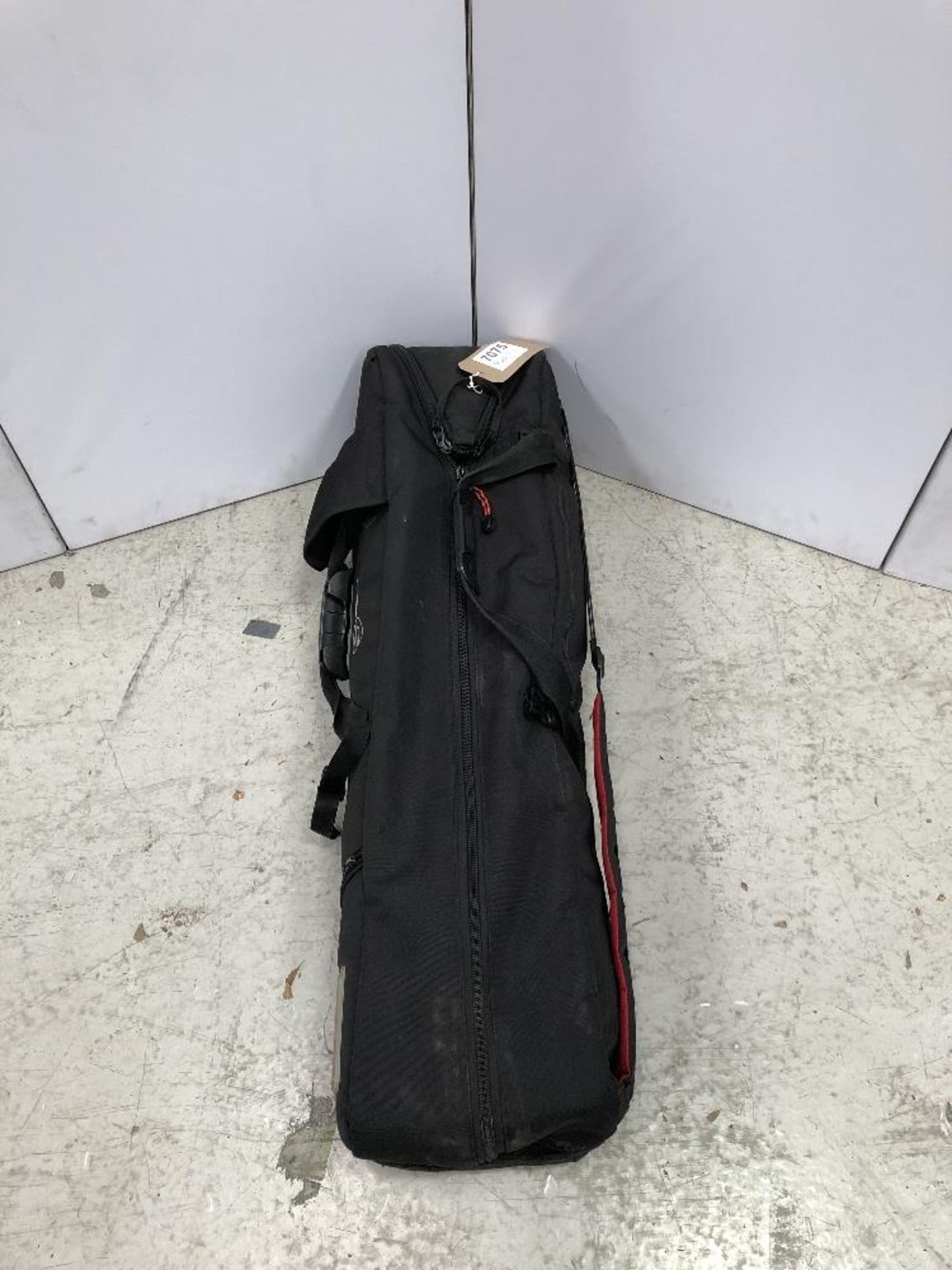 Sachtler V18 S1 Carbon Fibre Medium Camera Tripod With Fluid Head And Sachtler Carry Bag - Image 6 of 6
