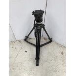 Sachtler Ace M Telescopic Tripod With Fluid head And Carry Bag