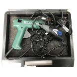 Bosch PKP 18 E Glue Gun & Dremel Engraver