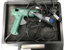 Bosch PKP 18 E Glue Gun & Dremel Engraver