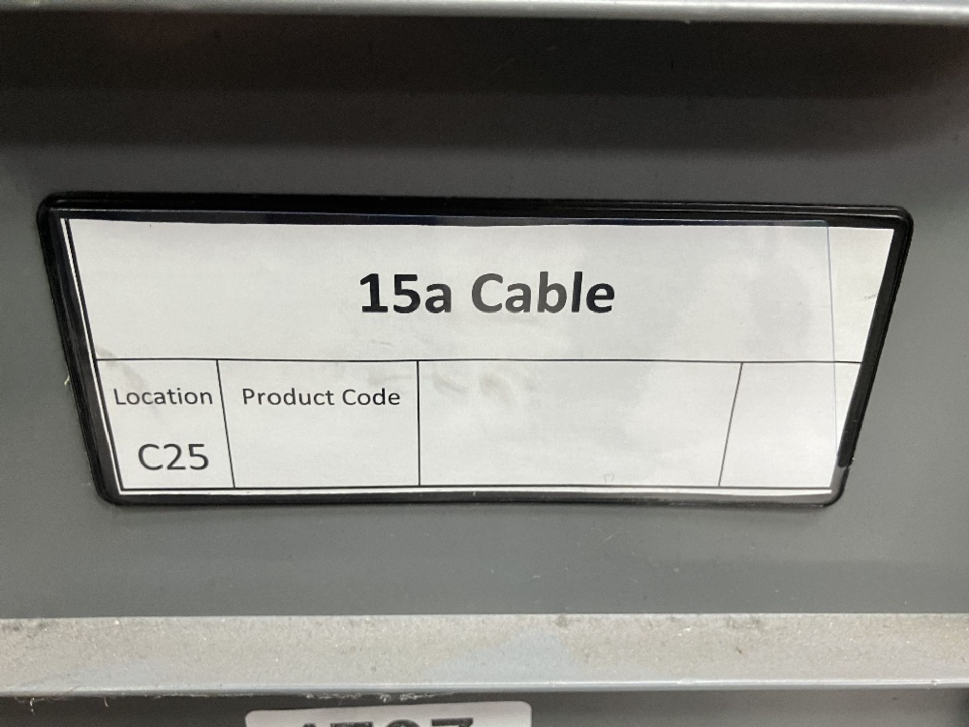 Quantity of Dura Plug 16a Plug To 15a Connectors With Plastic Lin Bin - Image 3 of 3