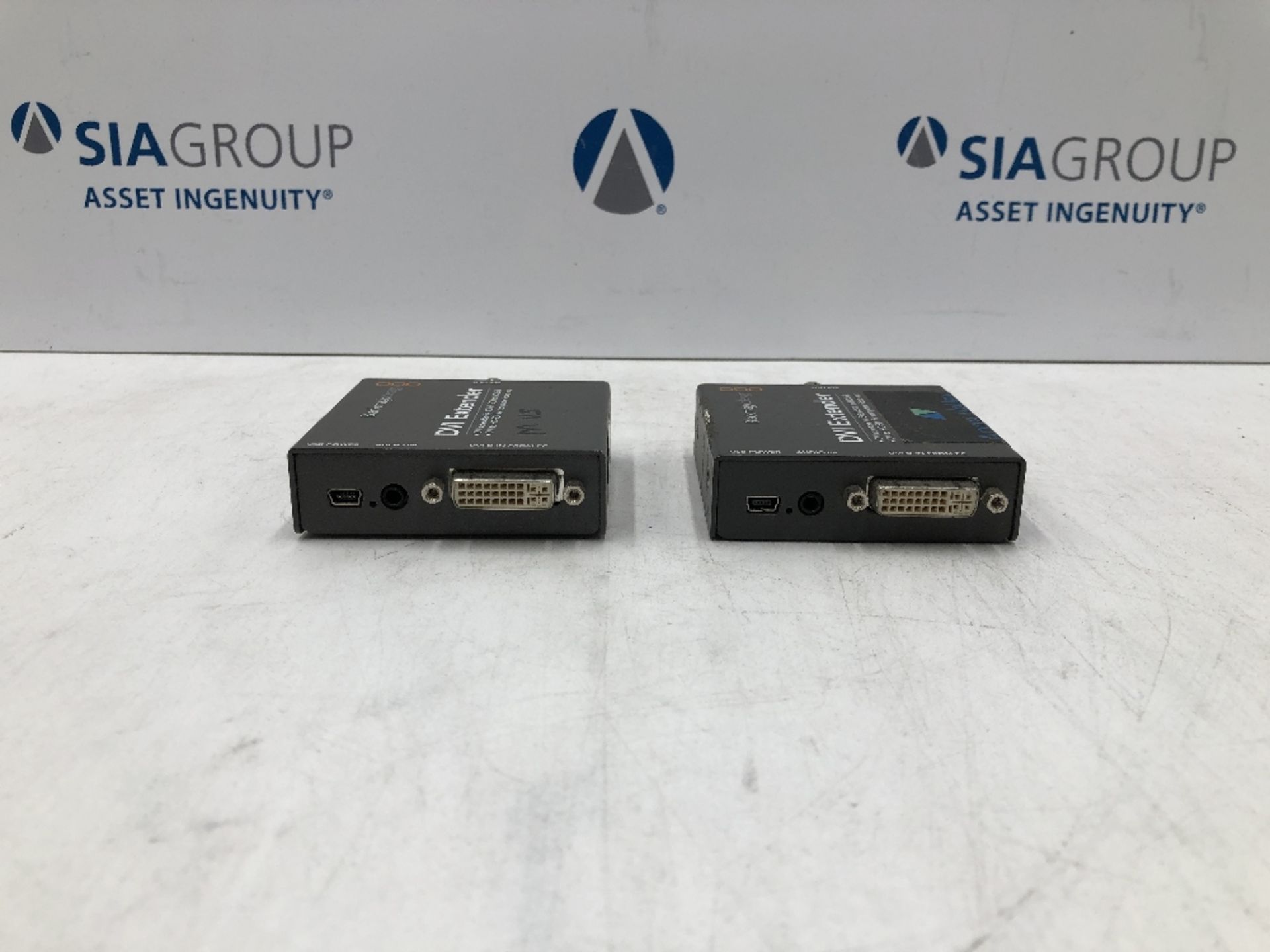 (2) Blackmagic Mini Converters And (2) Blackmagic Dvi Extenders - Image 7 of 8