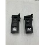 (2) DJI Ronin Battery Packs