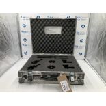 Audio Technica 935s Kit & Heavy Duty Case