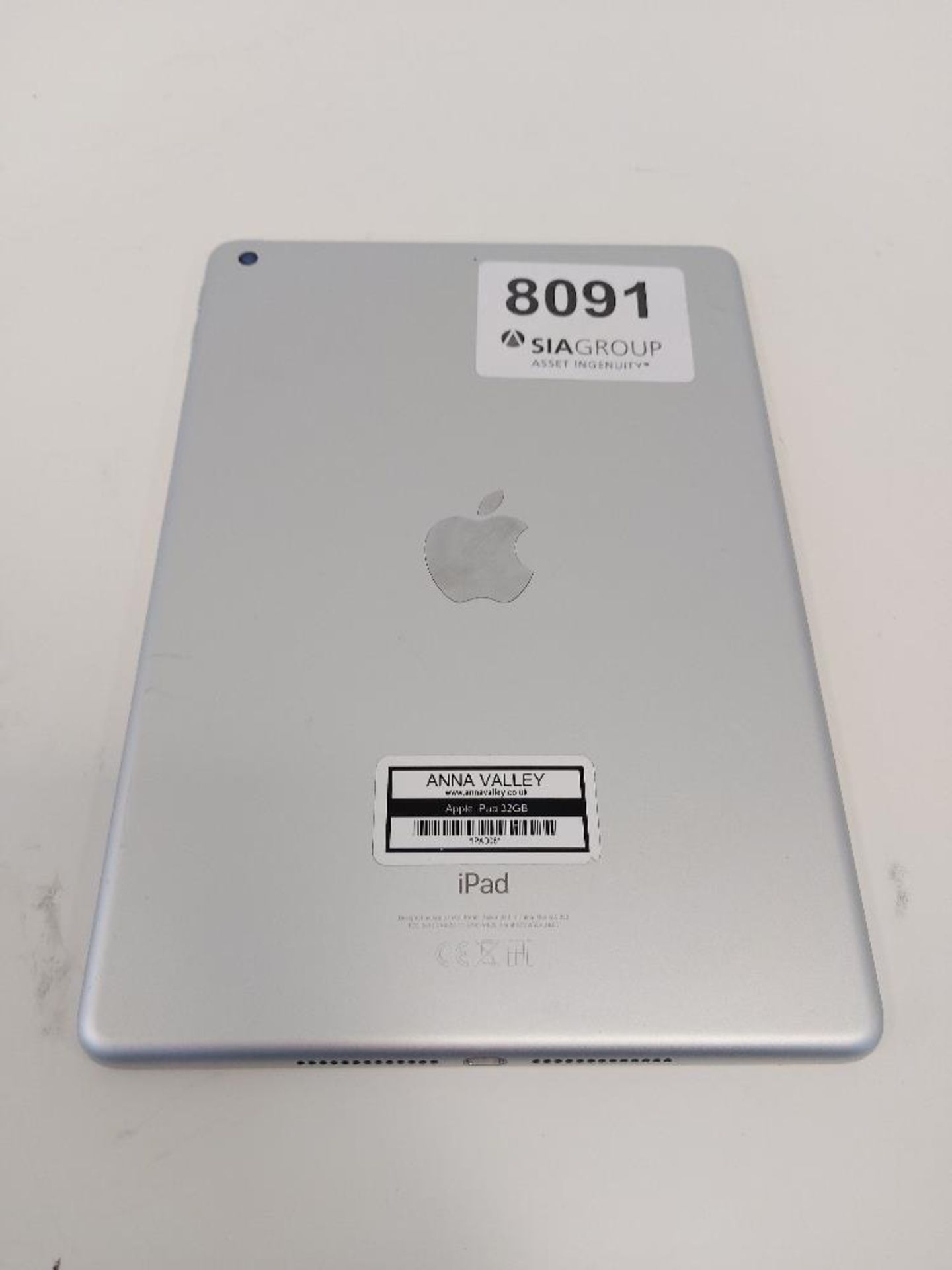 Apple iPad A1882 - Image 2 of 3